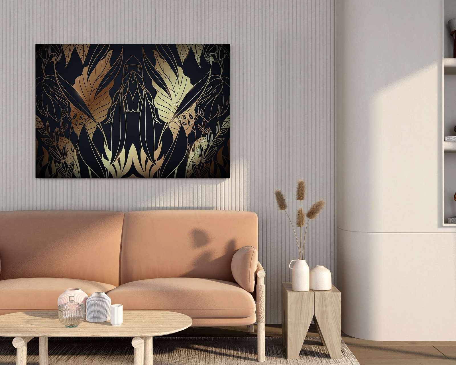 Artistic Canvas Wall Decor for Every Room